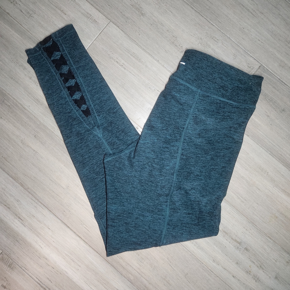 Marc New York Teal Leggings